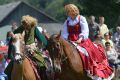 XIII Krempniańska Parada Historyczna (pokazy walk historycznych)
