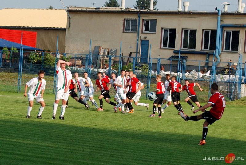 Czarni Jasło - Kolbuszowianka Kolbuszowa