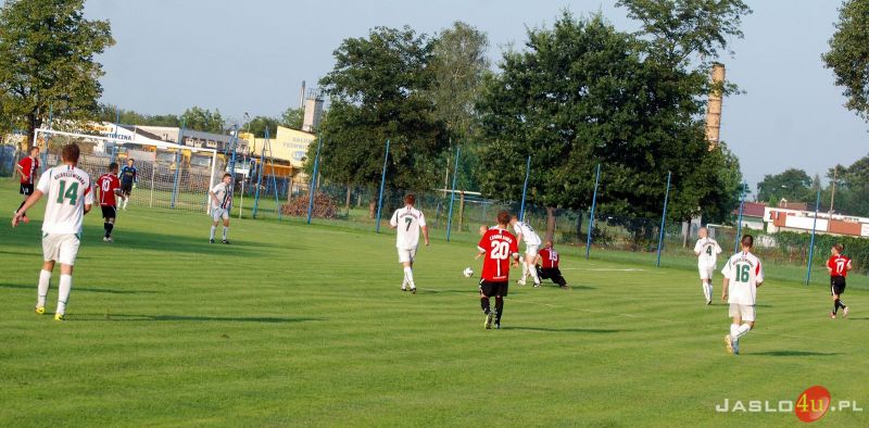 Czarni Jasło - Kolbuszowianka Kolbuszowa