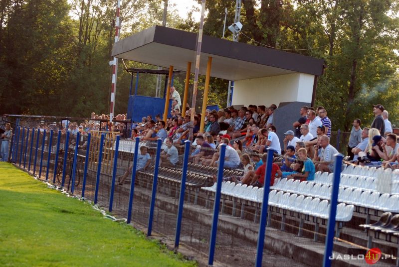 Czarni Jasło - Kolbuszowianka Kolbuszowa