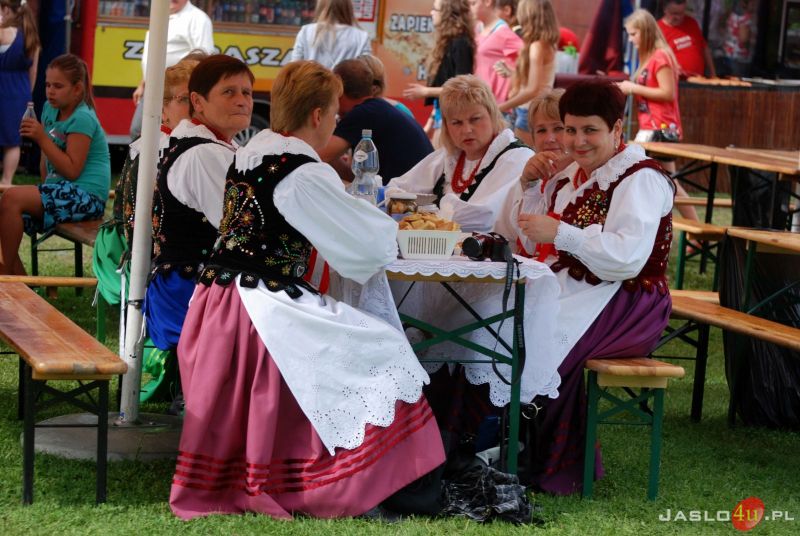 Święto Kultury Ziemi Skołyszyńskiej 2014