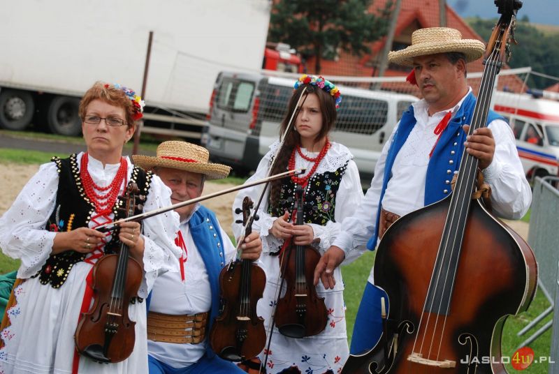 Święto Kultury Ziemi Skołyszyńskiej 2014