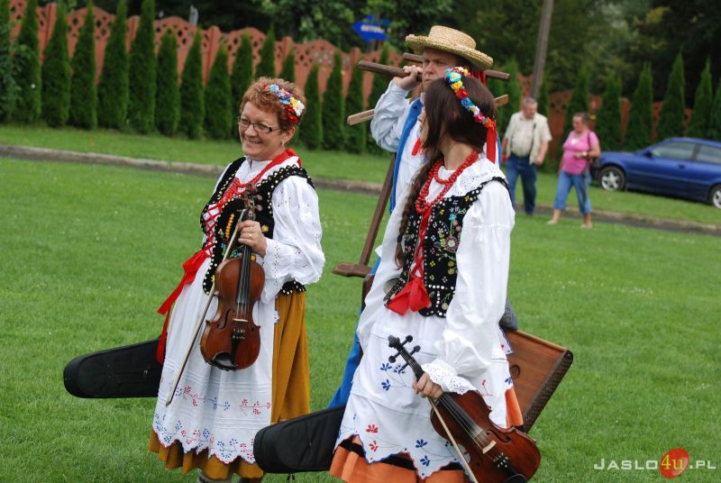 Święto Kultury Ziemi Skołyszyńskiej 2014