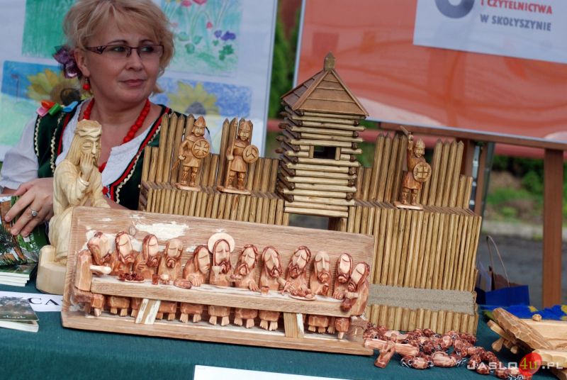 Święto Kultury Ziemi Skołyszyńskiej 2014