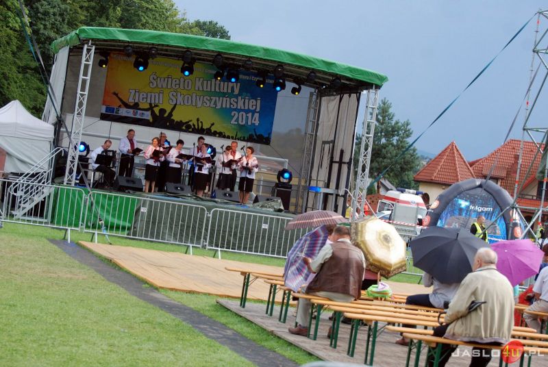 Święto Kultury Ziemi Skołyszyńskiej 2014