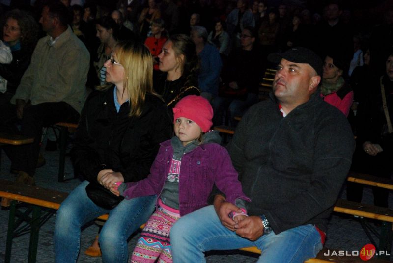 Lato z Kulturą Powiatu Jasielskiego (impreza towarzysząca Dożynkom Powiatowym 2014)