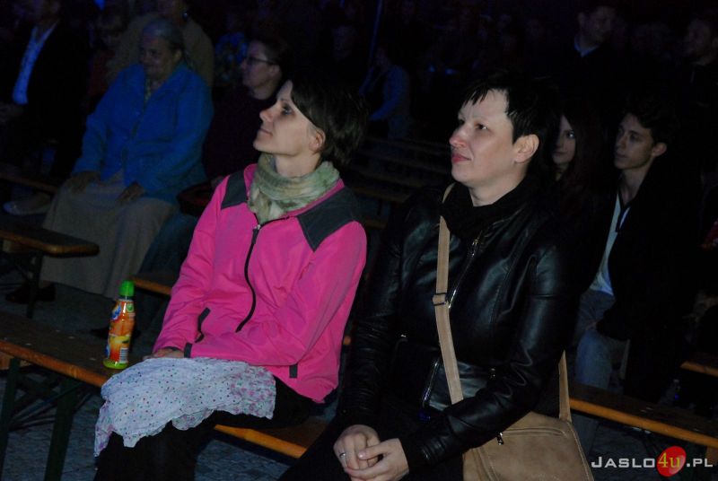 Lato z Kulturą Powiatu Jasielskiego (impreza towarzysząca Dożynkom Powiatowym 2014)