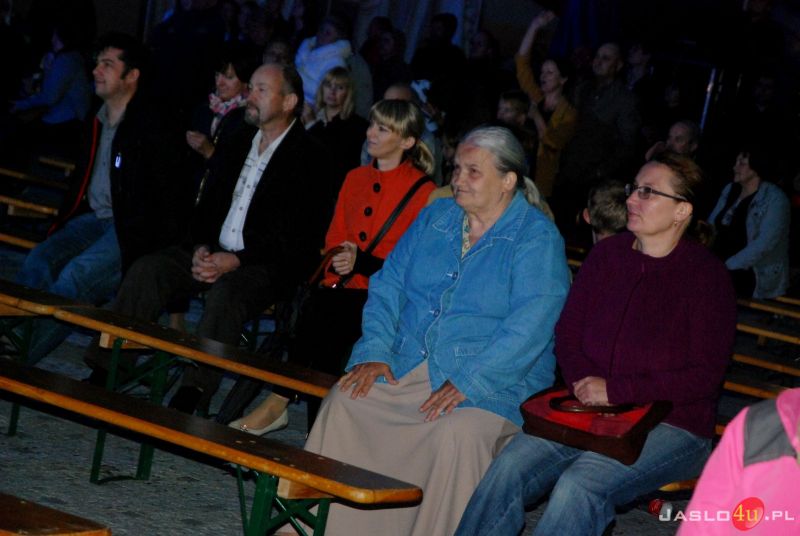 Lato z Kulturą Powiatu Jasielskiego (impreza towarzysząca Dożynkom Powiatowym 2014)