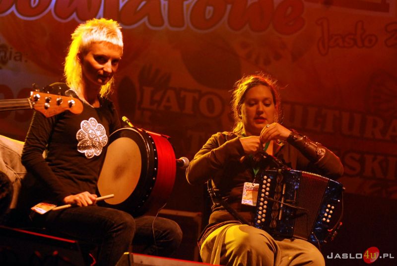 Lato z Kulturą Powiatu Jasielskiego (impreza towarzysząca Dożynkom Powiatowym 2014)