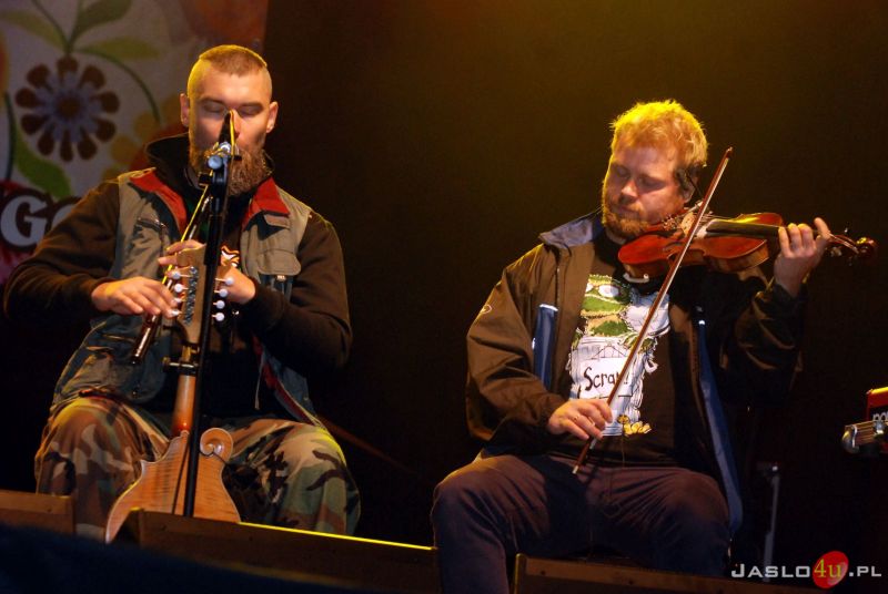 Lato z Kulturą Powiatu Jasielskiego (impreza towarzysząca Dożynkom Powiatowym 2014)