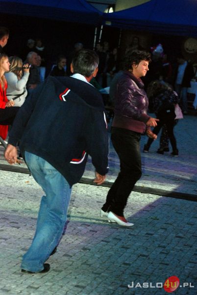 Lato z Kulturą Powiatu Jasielskiego (impreza towarzysząca Dożynkom Powiatowym 2014)