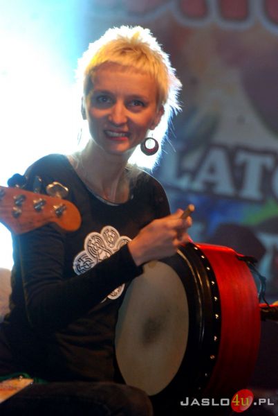 Lato z Kulturą Powiatu Jasielskiego (impreza towarzysząca Dożynkom Powiatowym 2014)