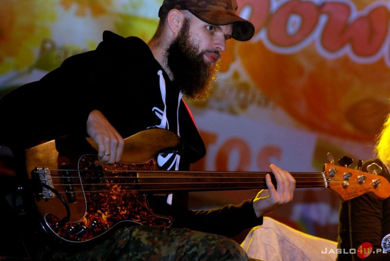 Lato z Kulturą Powiatu Jasielskiego (impreza towarzysząca Dożynkom Powiatowym 2014)