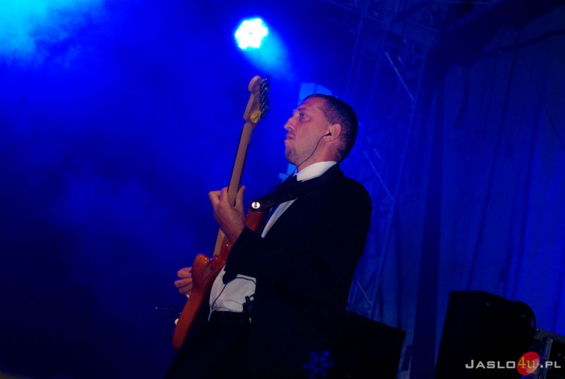 Lato z Kulturą Powiatu Jasielskiego (impreza towarzysząca Dożynkom Powiatowym 2014)