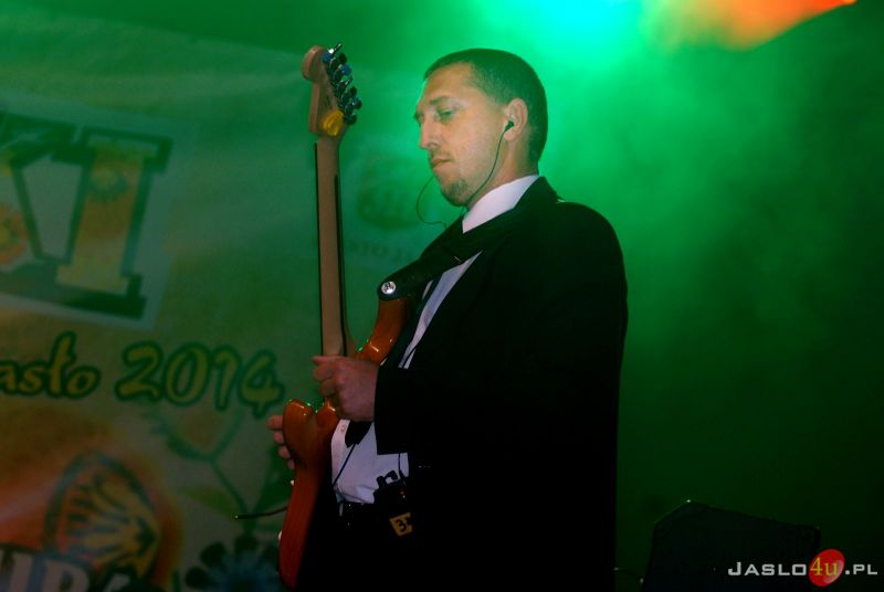 Lato z Kulturą Powiatu Jasielskiego (impreza towarzysząca Dożynkom Powiatowym 2014)