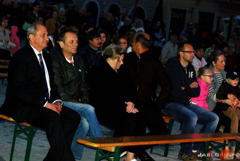 Lato z Kulturą Powiatu Jasielskiego (impreza towarzysząca Dożynkom Powiatowym 2014)
