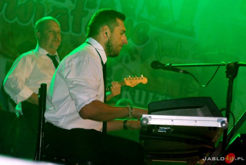 Lato z Kulturą Powiatu Jasielskiego (impreza towarzysząca Dożynkom Powiatowym 2014)