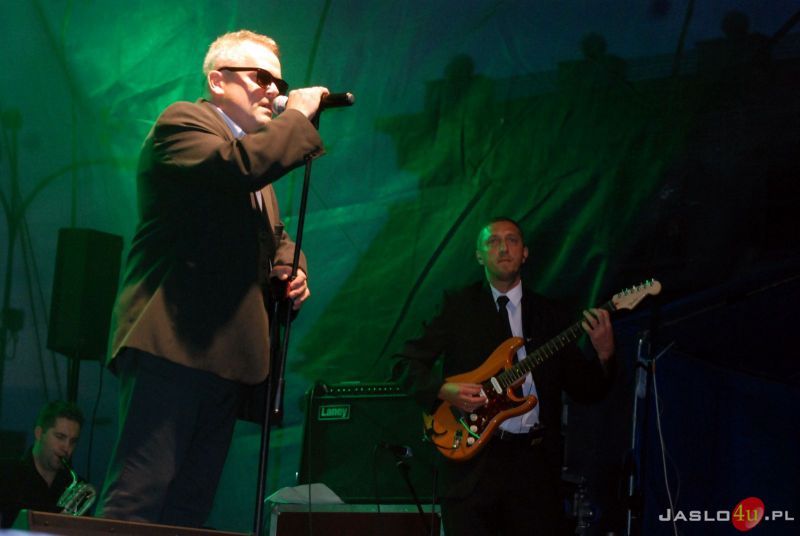 Lato z Kulturą Powiatu Jasielskiego (impreza towarzysząca Dożynkom Powiatowym 2014)