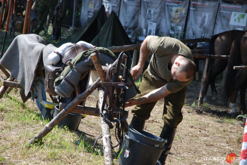 Galicyjski Turniej Jeździecki w ramach V Memoriału "Hubala"