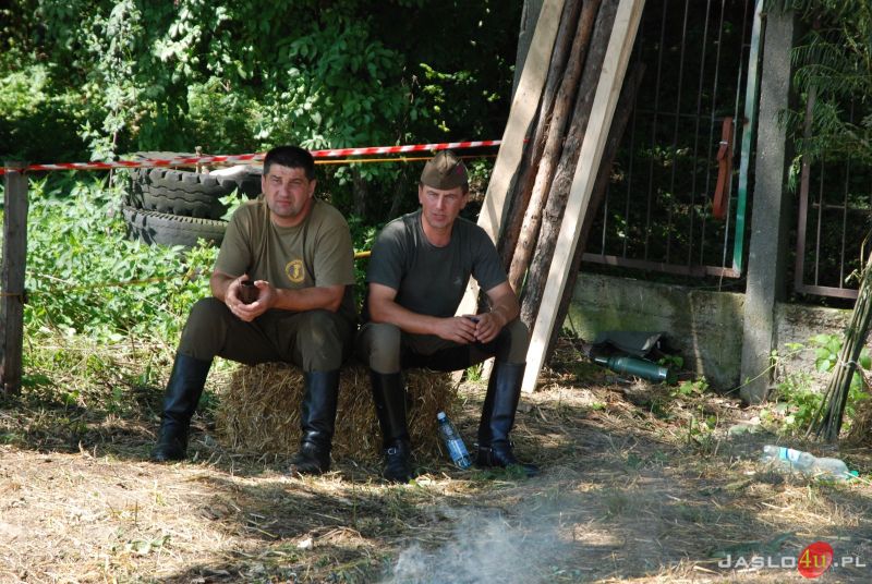 Galicyjski Turniej Jeździecki w ramach V Memoriału "Hubala"