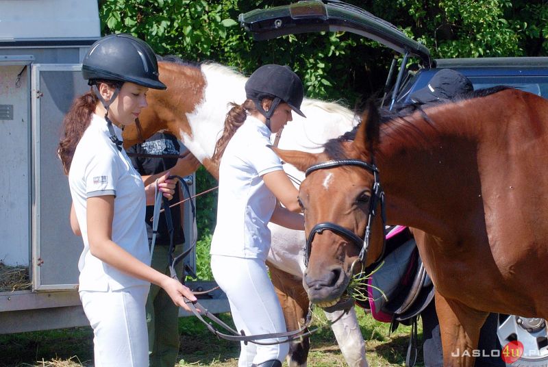 Galicyjski Turniej Jeździecki w ramach V Memoriału "Hubala"