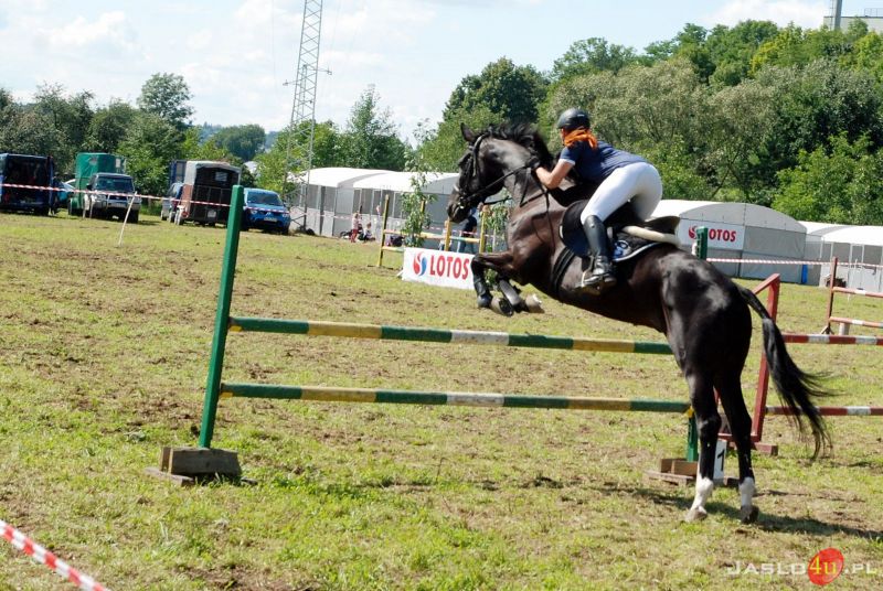 Galicyjski Turniej Jeździecki w ramach V Memoriału "Hubala"