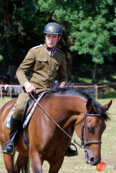 Galicyjski Turniej Jeździecki w ramach V Memoriału "Hubala"
