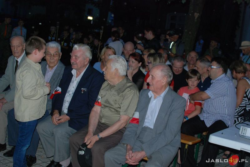 II Jasielski Marsz Wolności cz. 1