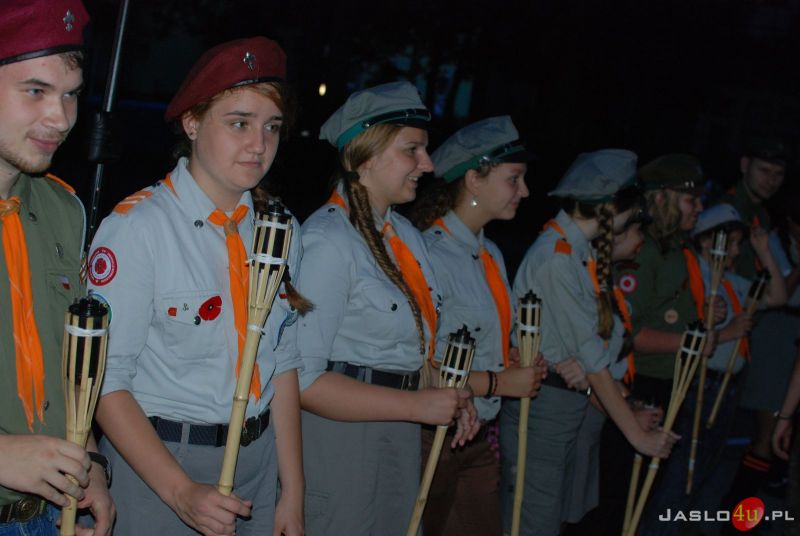 II Jasielski Marsz Wolności cz. 1