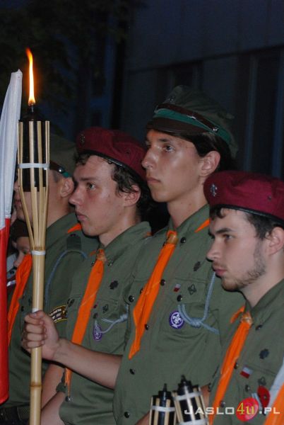 II Jasielski Marsz Wolności cz. 1