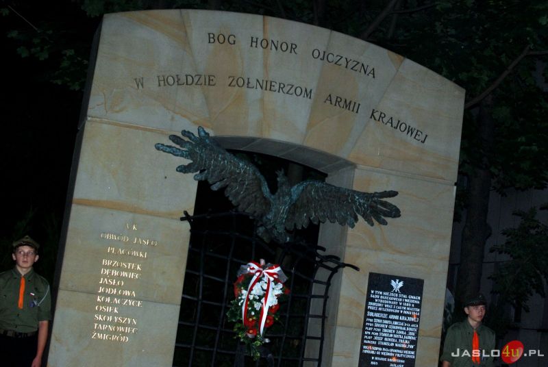 II Jasielski Marsz Wolności cz. 1