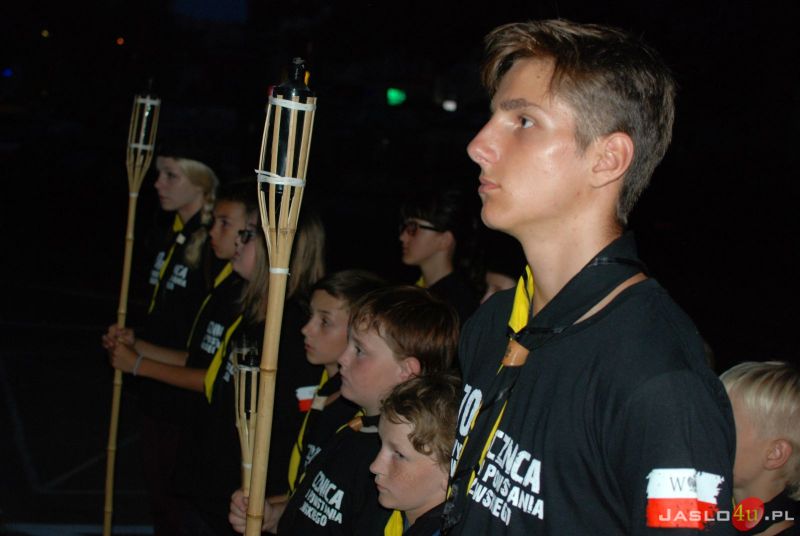 II Jasielski Marsz Wolności cz. 1
