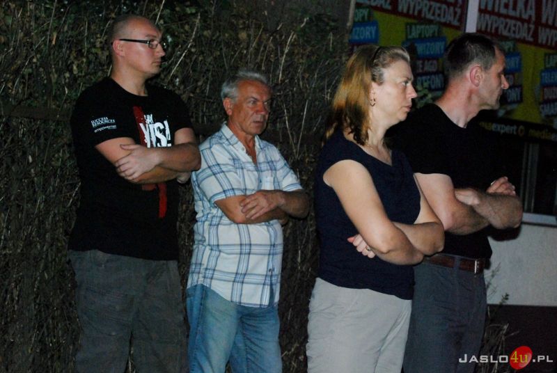 II Jasielski Marsz Wolności cz. 1