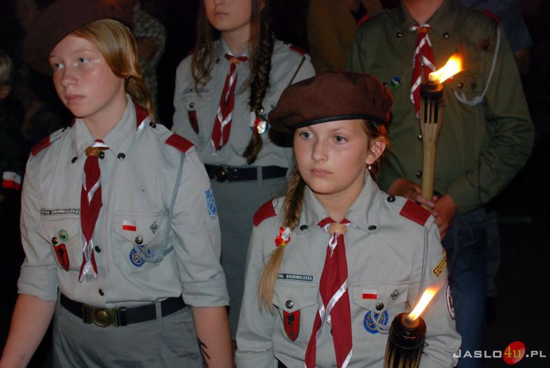 II Jasielski Marsz Wolności cz. 1