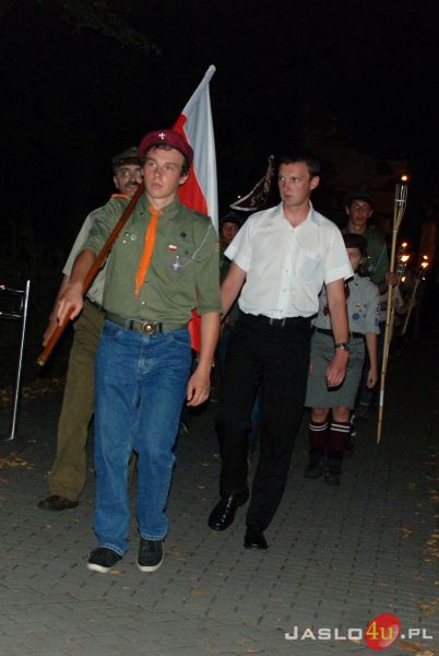 II Jasielski Marsz Wolności cz. 1