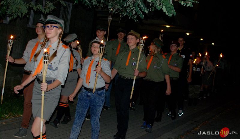 II Jasielski Marsz Wolności cz. 1