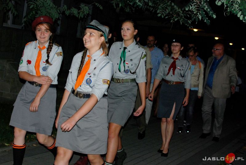 II Jasielski Marsz Wolności cz. 2