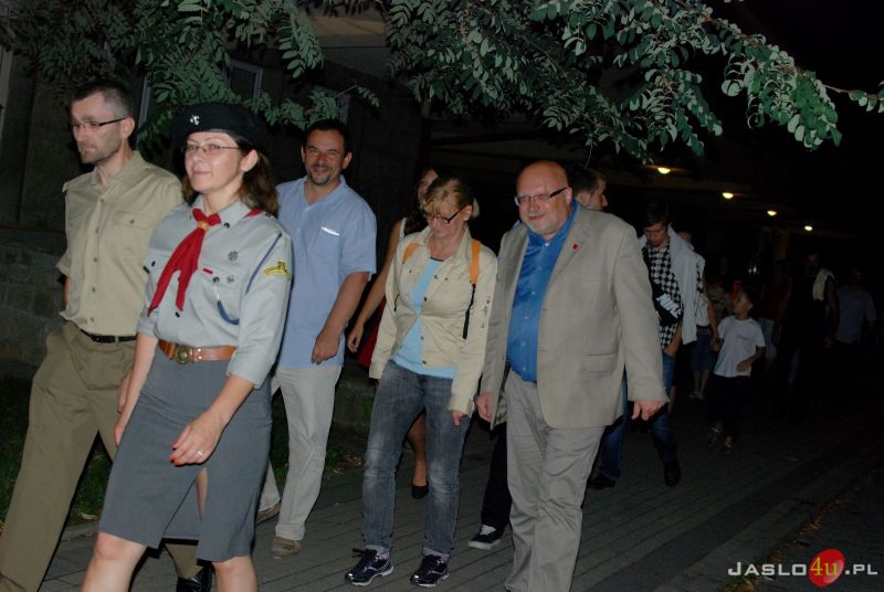 II Jasielski Marsz Wolności cz. 2