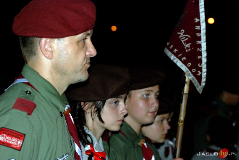 II Jasielski Marsz Wolności cz. 2