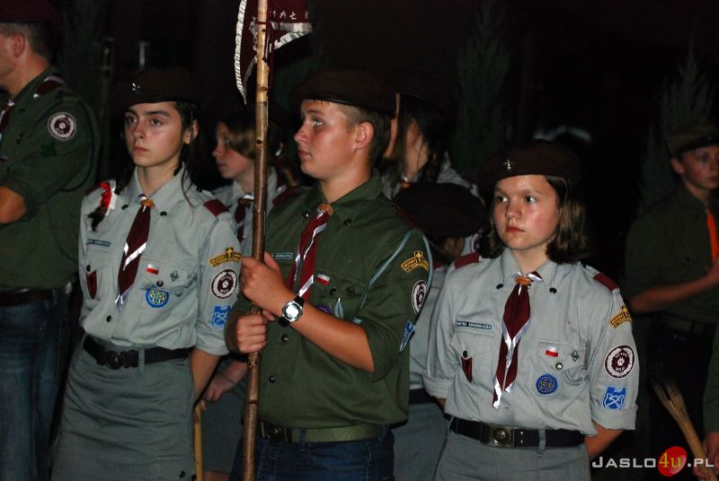 II Jasielski Marsz Wolności cz. 2