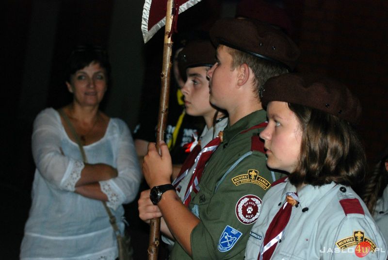 II Jasielski Marsz Wolności cz. 2