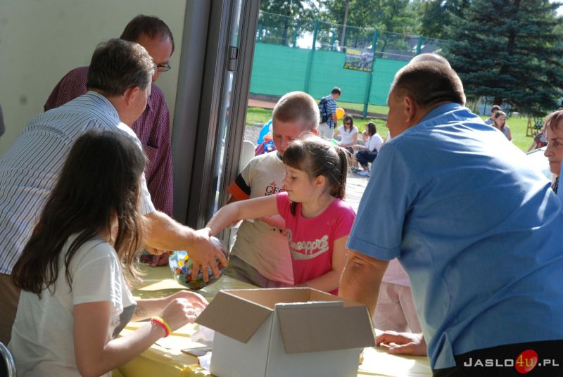 III Piknik Rodzinny „Bezpieczne Osiedle”