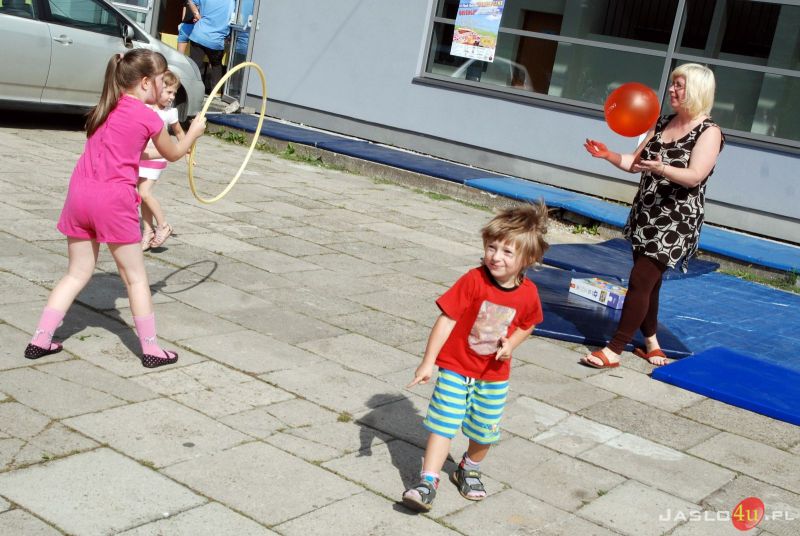 III Piknik Rodzinny „Bezpieczne Osiedle”