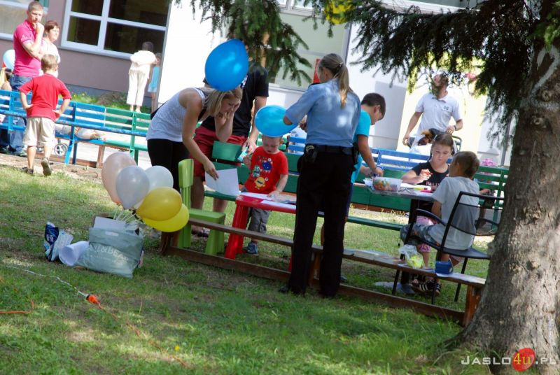 III Piknik Rodzinny „Bezpieczne Osiedle”