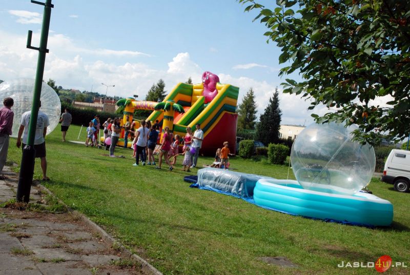 III Piknik Rodzinny „Bezpieczne Osiedle”