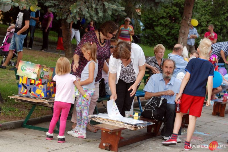 III Piknik Rodzinny „Bezpieczne Osiedle”