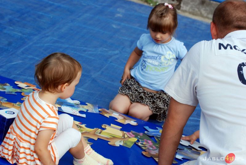 III Piknik Rodzinny „Bezpieczne Osiedle”