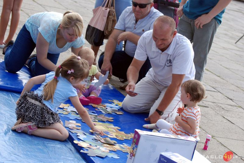 III Piknik Rodzinny „Bezpieczne Osiedle”