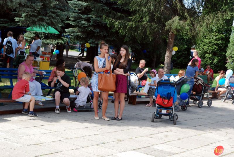 III Piknik Rodzinny „Bezpieczne Osiedle”
