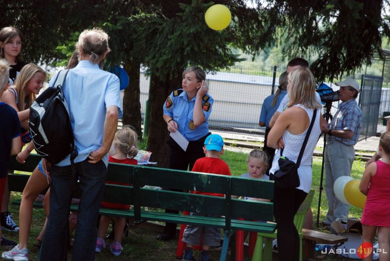 III Piknik Rodzinny „Bezpieczne Osiedle”